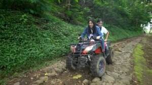 Main ATV Sebelum Pergi Ke Kebun Teh - HSB Eps. 83