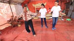 Tari Jaipong Menggabungkan Beberapa Elemen- HSB Eps 46