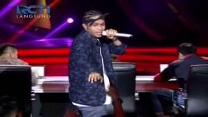 SPEKTA 3 - Kevin_Sayang (Via Vallen)