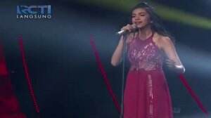 TOP 15 - Withney_Jangan Hilangkan Dia (Rossa)