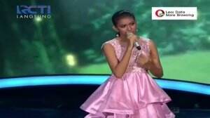 SPEKTA 1 - Withney_Malaikat Juga Tahu (Glenn Fredly)