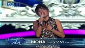 SPEKTA 1 - Mona_Cinta Pertama Dan Terakhir (Sherina Munaf)
