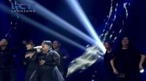 SPEKTA SHOW TOP 6 - Joan_Tell Me Ypu Love Me (Demi Lovato)