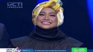 SPEKTA SHOW TOP 9 - Ayu_Deja vu (Beyonce ft. Jay-z)