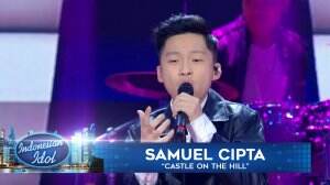 Samuel - Ed Sheeran "Castle On The Hill"