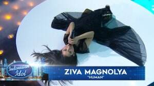Ziva - Christina Perri "Human"