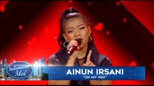Ainun - Alan Walker, Sabrina Carpenter & Farruko "On My Way"