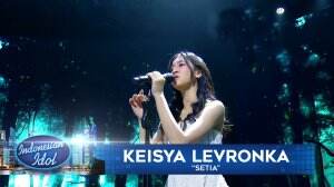 Keisya - Jikustik "Setia"
