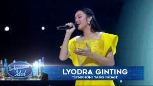Lyodra - Bob Tutupoly "Symphoni Yang Indah"