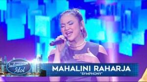 Mahalini - Clean Bandit Ft. Zara Larsson " Symphony"