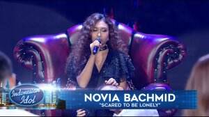 Novia - Martin Garrix & Dua Lipa "Scared To Be Lonely"
