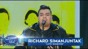Richard - Lukas Graham "Love Someone"