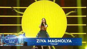 Ziva - Rossa "Tegar"