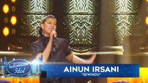 Ainun - Tulus "Sewindu"
