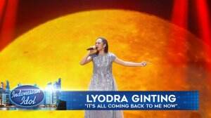 Lyodra - Pandora's Box Ft. Elaine Caswell "It's All Coming Back To Me Now"