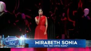 Mirabeth - Gloria Jessica "Dia Tak Cinta Kamu"