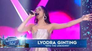 Lyodra - Idina Menzel & Aurora "Into The Unkonwn"