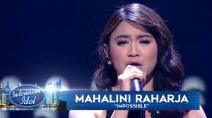 Mahalini - Shontelle "Impossible"