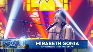 Mirabeth - Keane "Somewhere Only We Know"