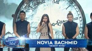 Novia - Sting feat. Cheb Mami "Desert Rose"