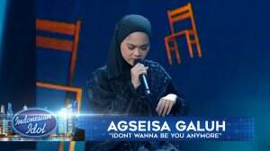 Agseisa - Billie Eilish "idontwannabeyouanymore"