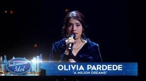 Olivia - Ziv Zaifman "A Milion Dreams"