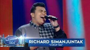 Richard - Rizky Febian "Cukup Tau"