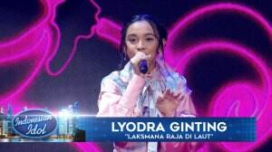 Lyodra - Iyeth Bustami "Laksmana Raja Di Laut"