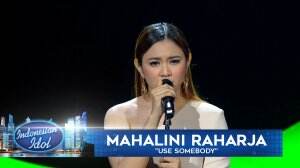 Mahalini - Kings Of Leon "Use Somebody"