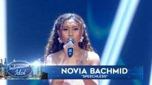 Novia - Naomi Scott "Speechless"