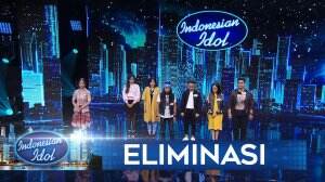 ELIMINASI - Kontestan Yang Miliki Kesan Kuat Bagi Juri