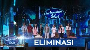 ELIMINASI - Kali Ini Kontestan Yang Berisi Kontestan Dengan Karakter Khas