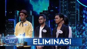 ELIMINASI - Mereka Berusaha Memukau Para Juri