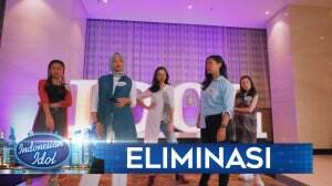 ELIMINASI - Grup Sulawesi Ini Bawakan Lagu "I Have Nothing"