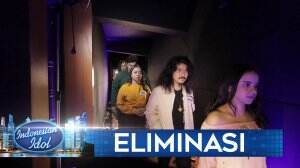 ELIMINASI - Saatnya Grup Ini Bawakan Lagu "You Are The Reason" Yang Menjadi Challange