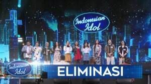 ELIMINASI - Siapa Yang Miliki Warna Terbaik Dengan Lagu "If I Ain't Got You"
