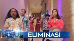 ELIMINASI - Ruth Benita Salah Cord Saat Bernyanyi "Rolling In The Deep"