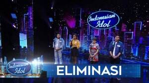 ELIMINASI - Bagi Grup Ini Latihan Singkat Bukan Masalah Bawakan Lagu "Bukan Dia Tapi Aku"