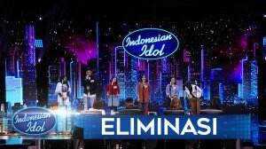 ELIMINASI - Grup Kekinian Ini Bawakan Lagu 2002