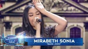 Mirabeth - Zaskia Gotik "Bang Jono"