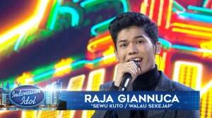 Nuca - Arie Wibowo / Didi Kempot "Walau Sekejap / Sewo Kuto"