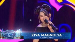 Ziva - Siti Badriah "Lagi Syantik"