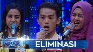 Para Kontestan Ini Tampil Dengan Karakter Suara Yang Berbeda