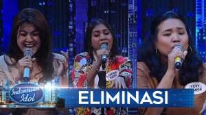 Giliran Para Kontestan Wanita Ini Bawakan Lagu Dengan Rasa Dan Isi
