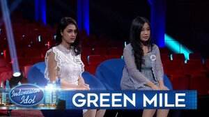 GREEN MILE : Eliminasi - Prinsa, Alda