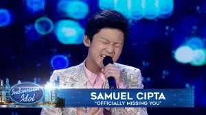Samuel - Tamia "Officially Missing You"