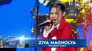 Ziva - Bruno Mars "Runaway Baby"