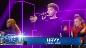 HRVY - Million Ways