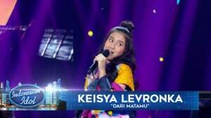 Keisya - Jaz "Dari Mata"
