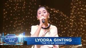 Lyodra - Andrea Bocelli "Time To Say Goodbye"